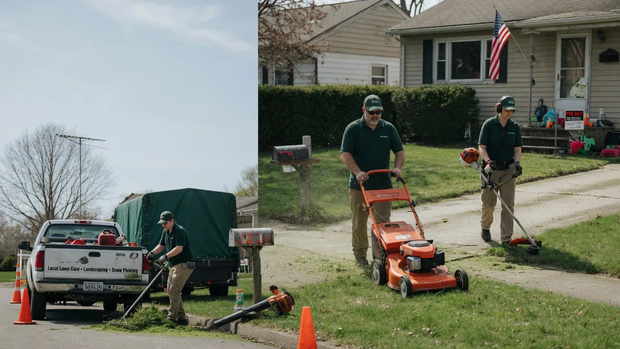 Lawn Care Services By Expert Landscaper in Pandora, OH near me